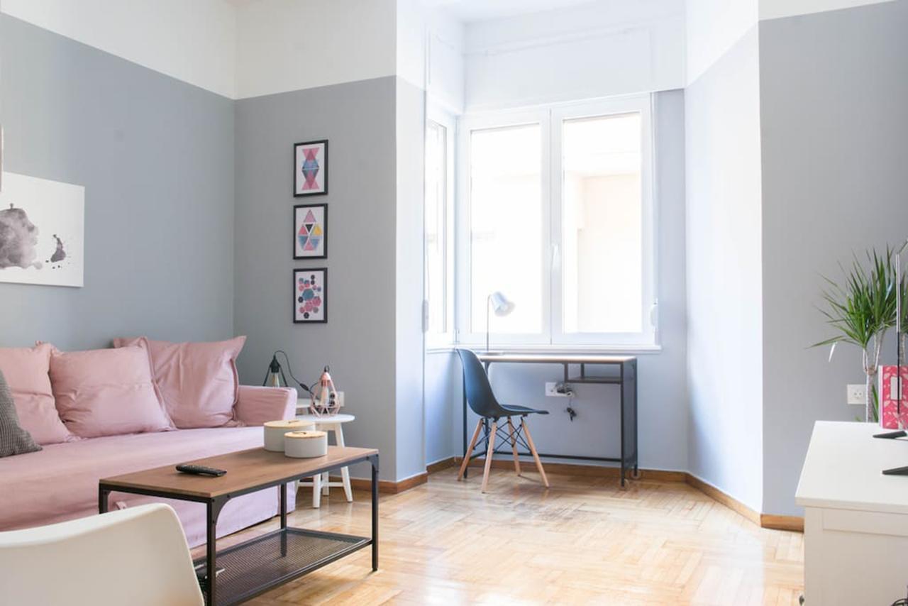 Chic And Cosy Flat In Plaka By Upstreet Daire Atina Dış mekan fotoğraf