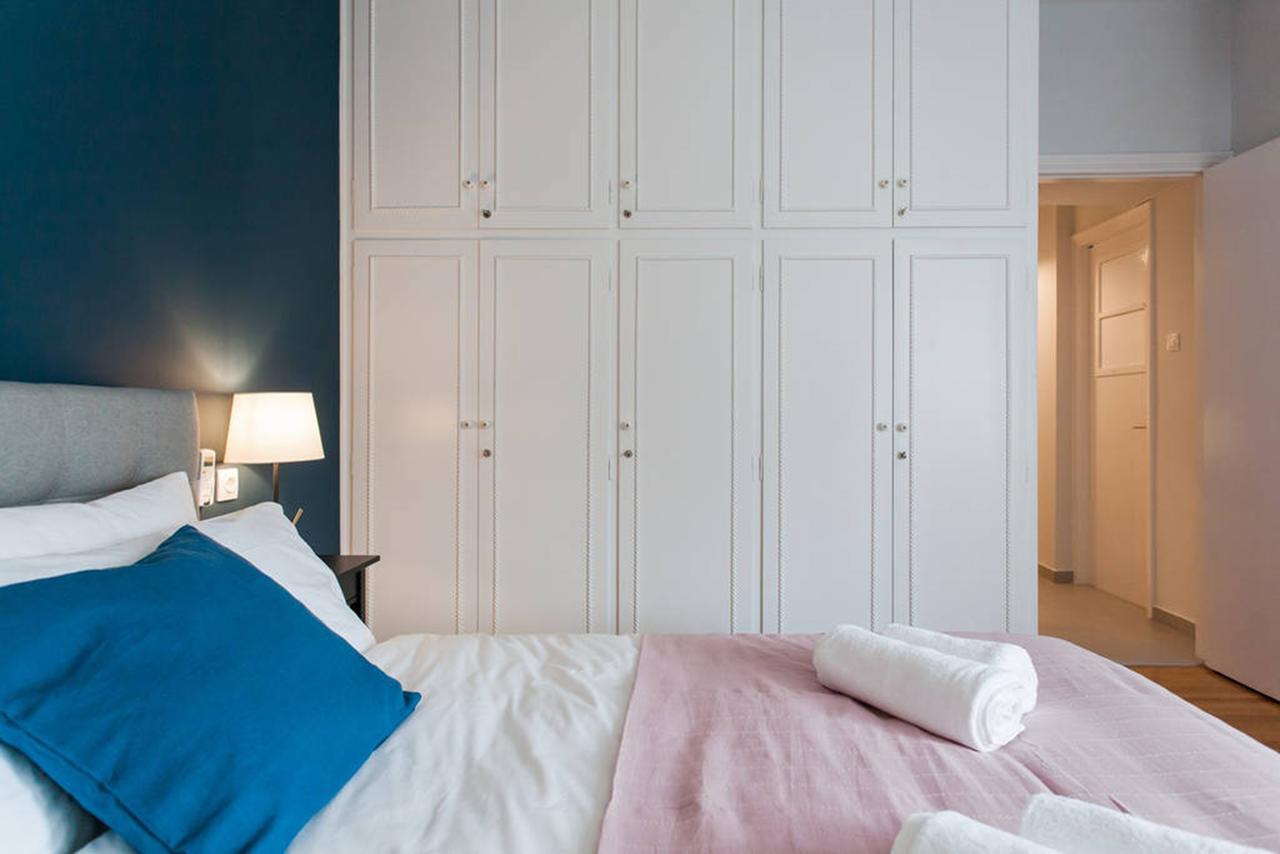 Chic And Cosy Flat In Plaka By Upstreet Daire Atina Dış mekan fotoğraf