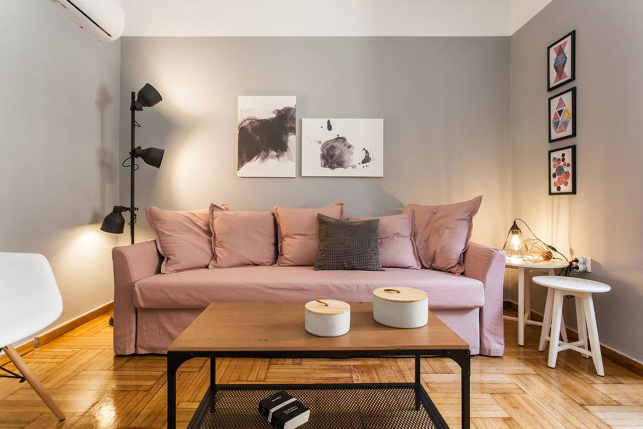 Chic And Cosy Flat In Plaka By Upstreet Daire Atina Dış mekan fotoğraf