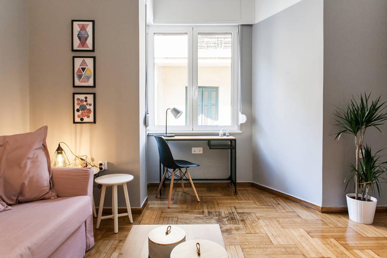 Chic And Cosy Flat In Plaka By Upstreet Daire Atina Dış mekan fotoğraf