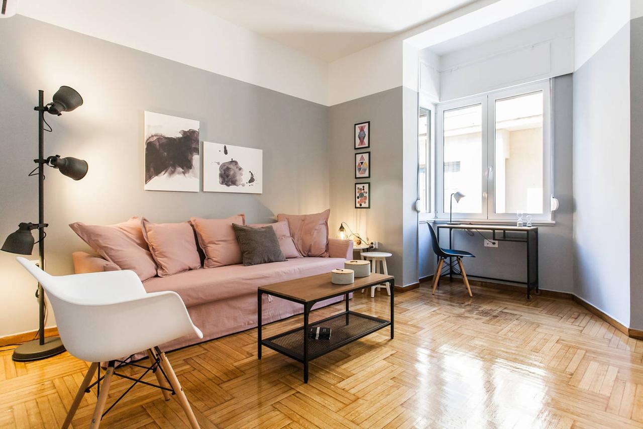 Chic And Cosy Flat In Plaka By Upstreet Daire Atina Dış mekan fotoğraf