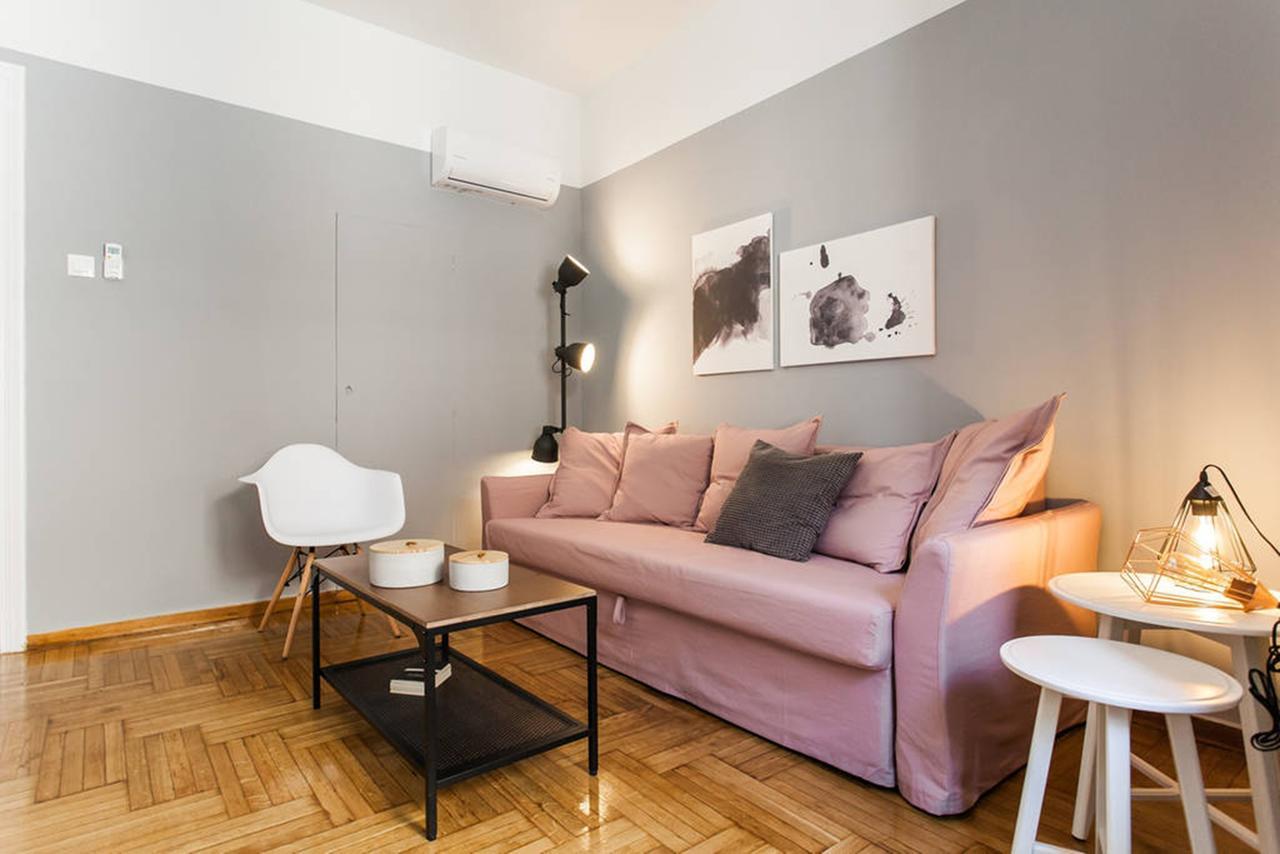 Chic And Cosy Flat In Plaka By Upstreet Daire Atina Dış mekan fotoğraf